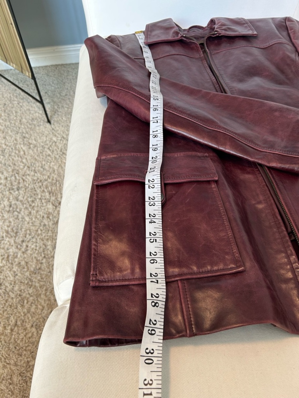 Danier leather jacket - Picture 14 of 16
